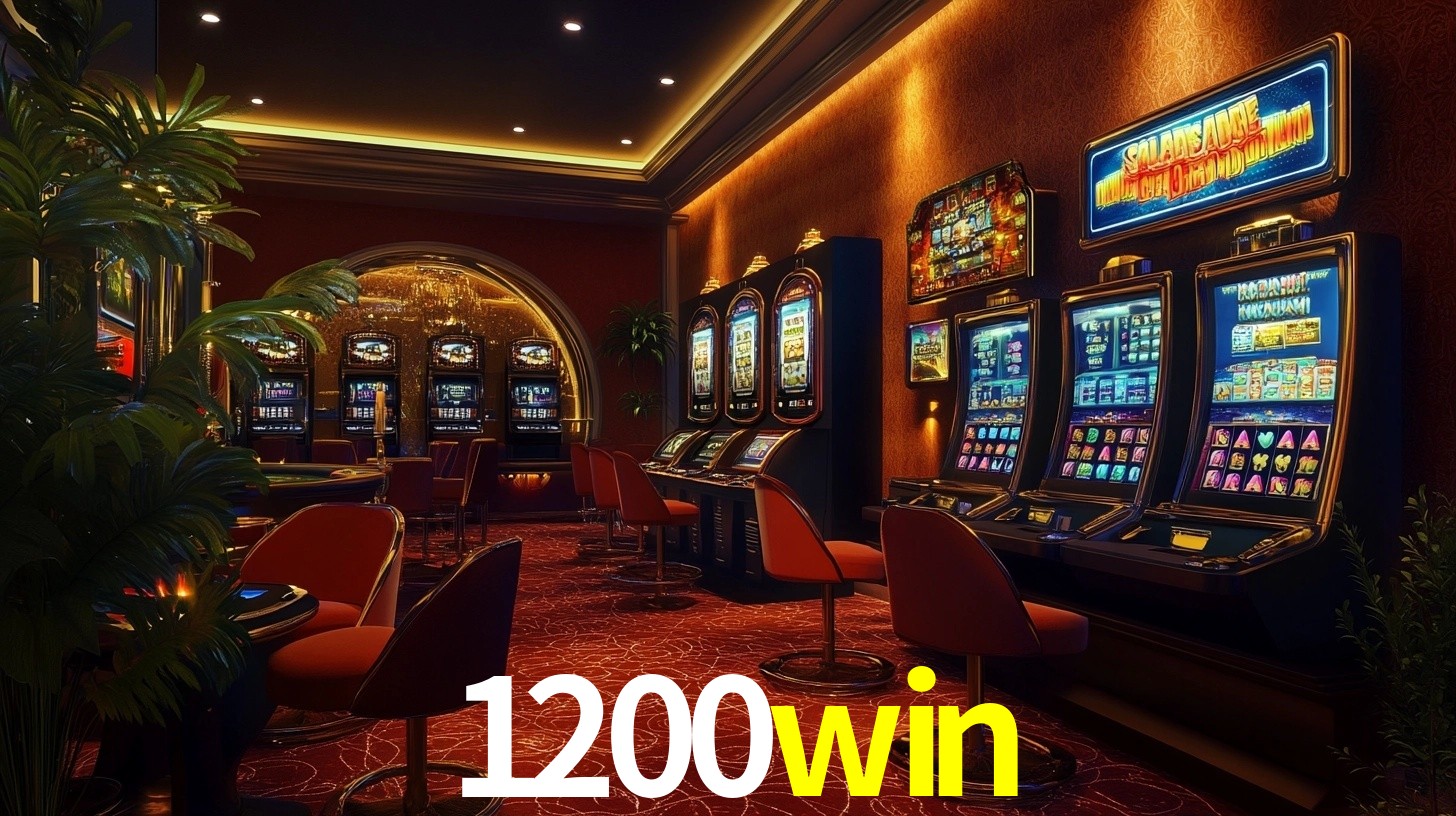 Welcome Bonus 1200win