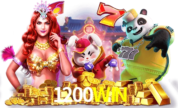 jogue em caça-níqueis ricos na 1200WIN