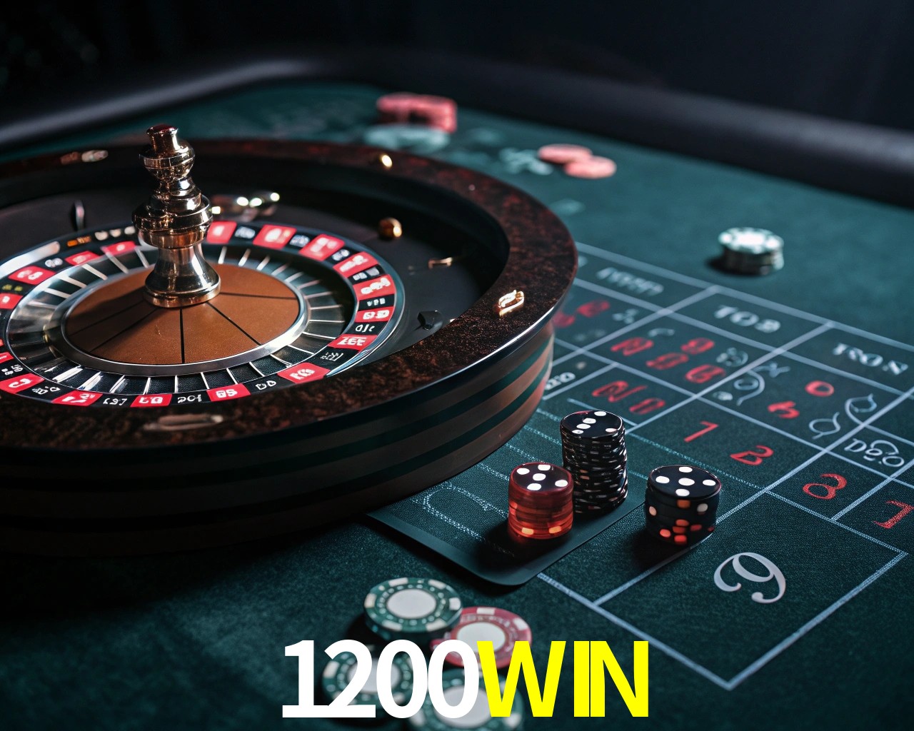 vivo no cassino 1200WIN