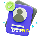 Tornar-se um membro do 1200WIN é muito simples
