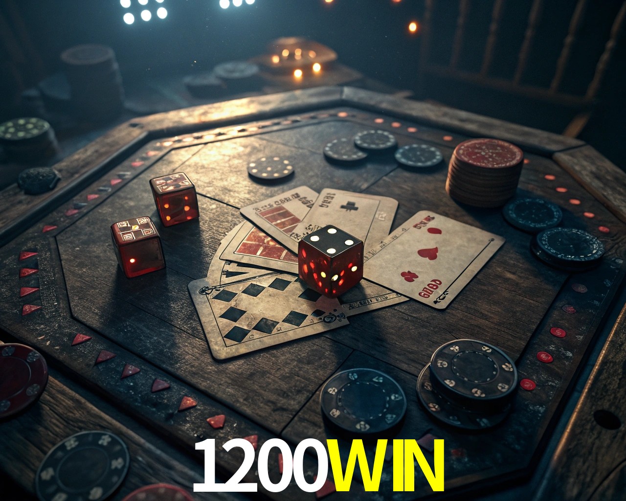 cassino 1200WIN