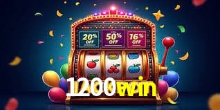 1200win: Seu Cassino Premiado com Pagamentos Rápidos