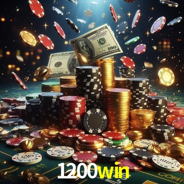 Interface do App 1200win