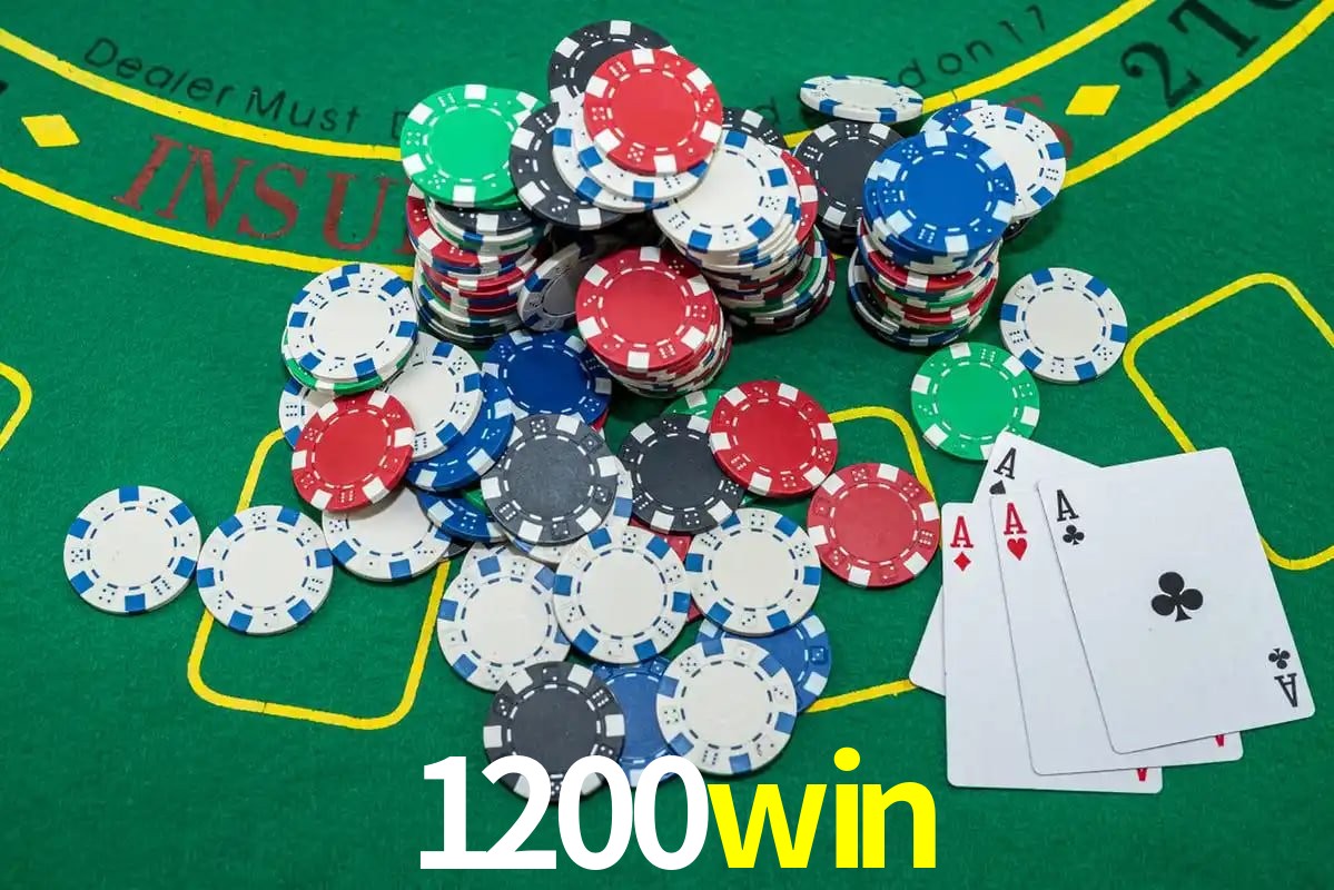 Casino VIP 1200win