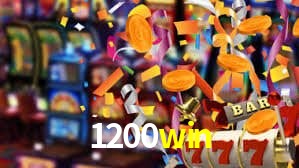 1200win App Interface