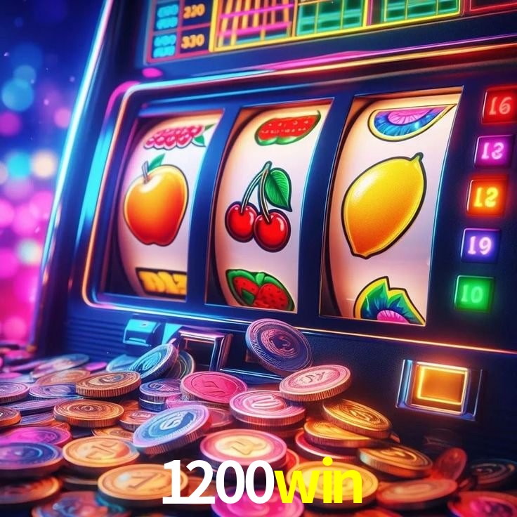 Recursos de Bônus 1200win