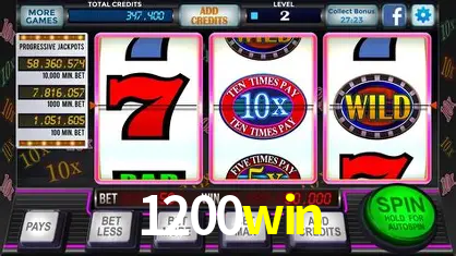 Inovações de Jogos na 1200win: O Futuro das Experiências Interativas