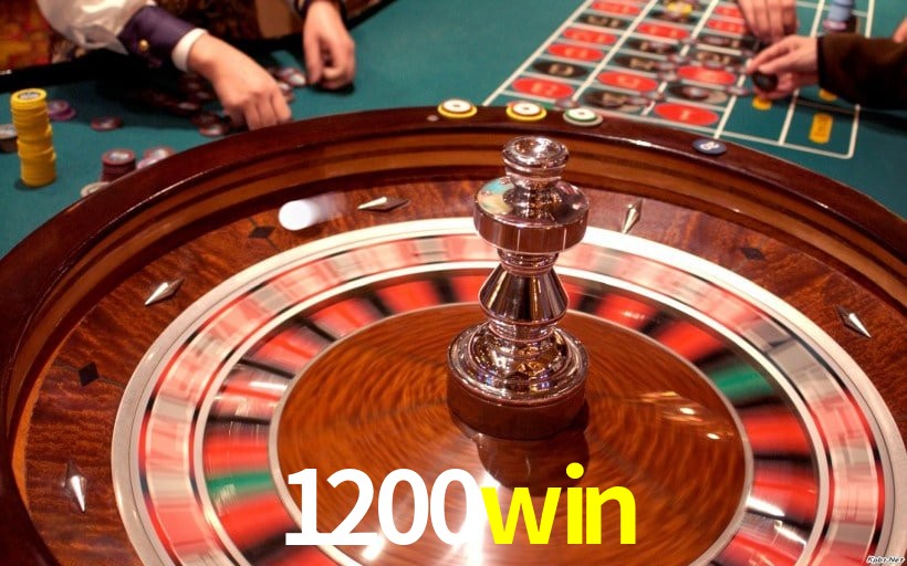 Mesa de Blackjack 1200win