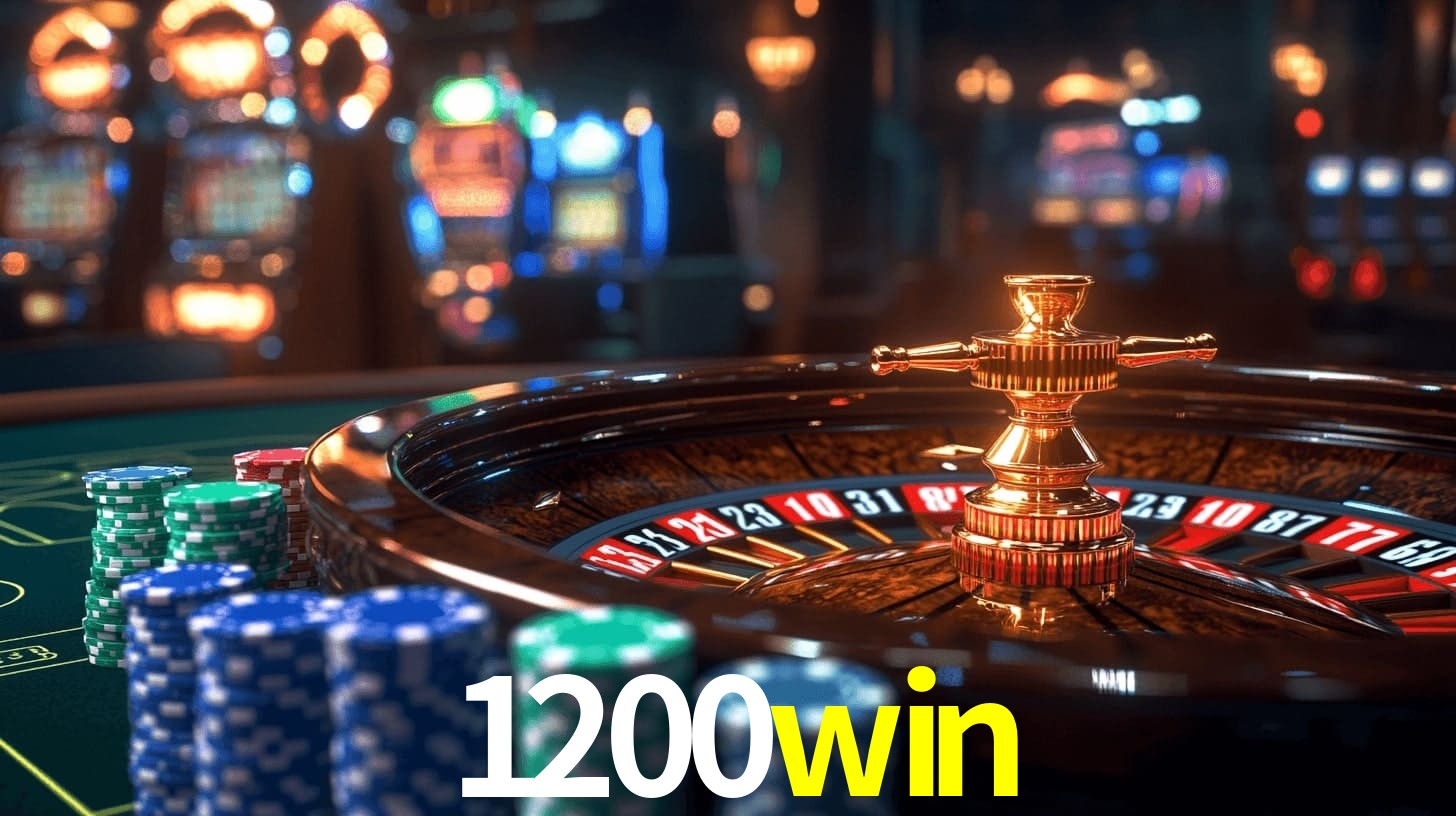 Live Casino 1200win