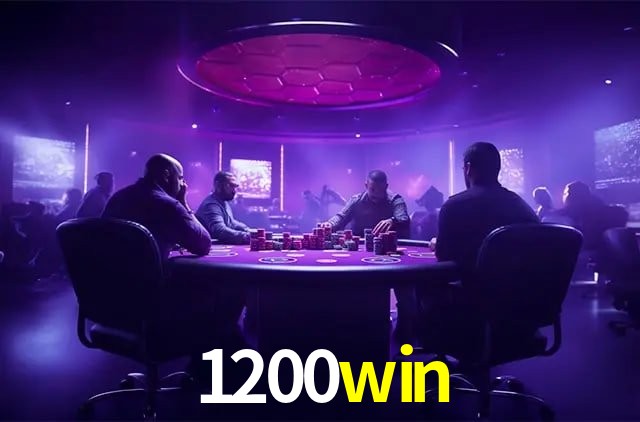 Jogos de Slot 1200win