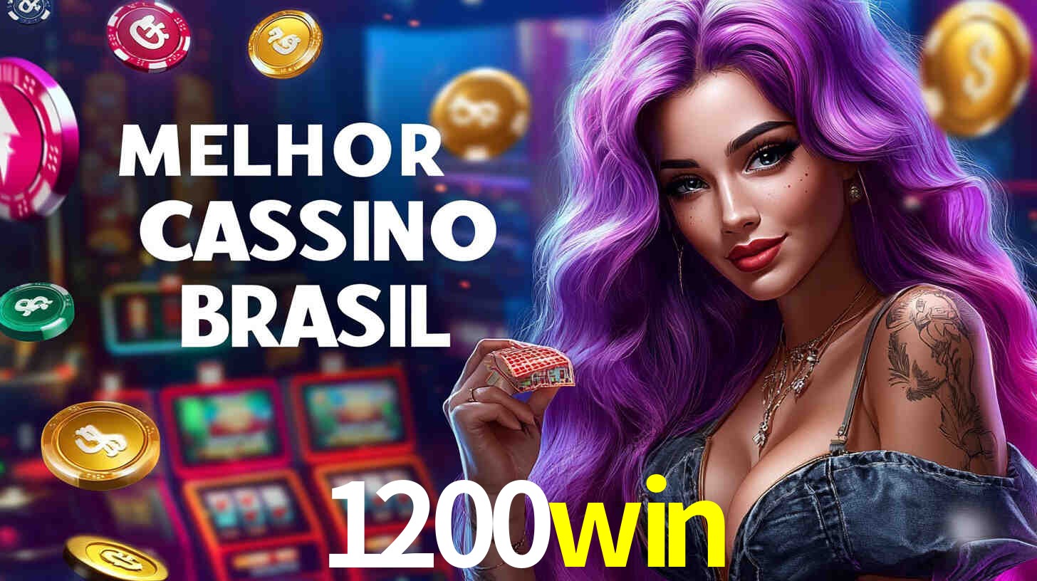 Descubra o Programa VIP da 1200win: Vantagens Exclusivas para Jogadores