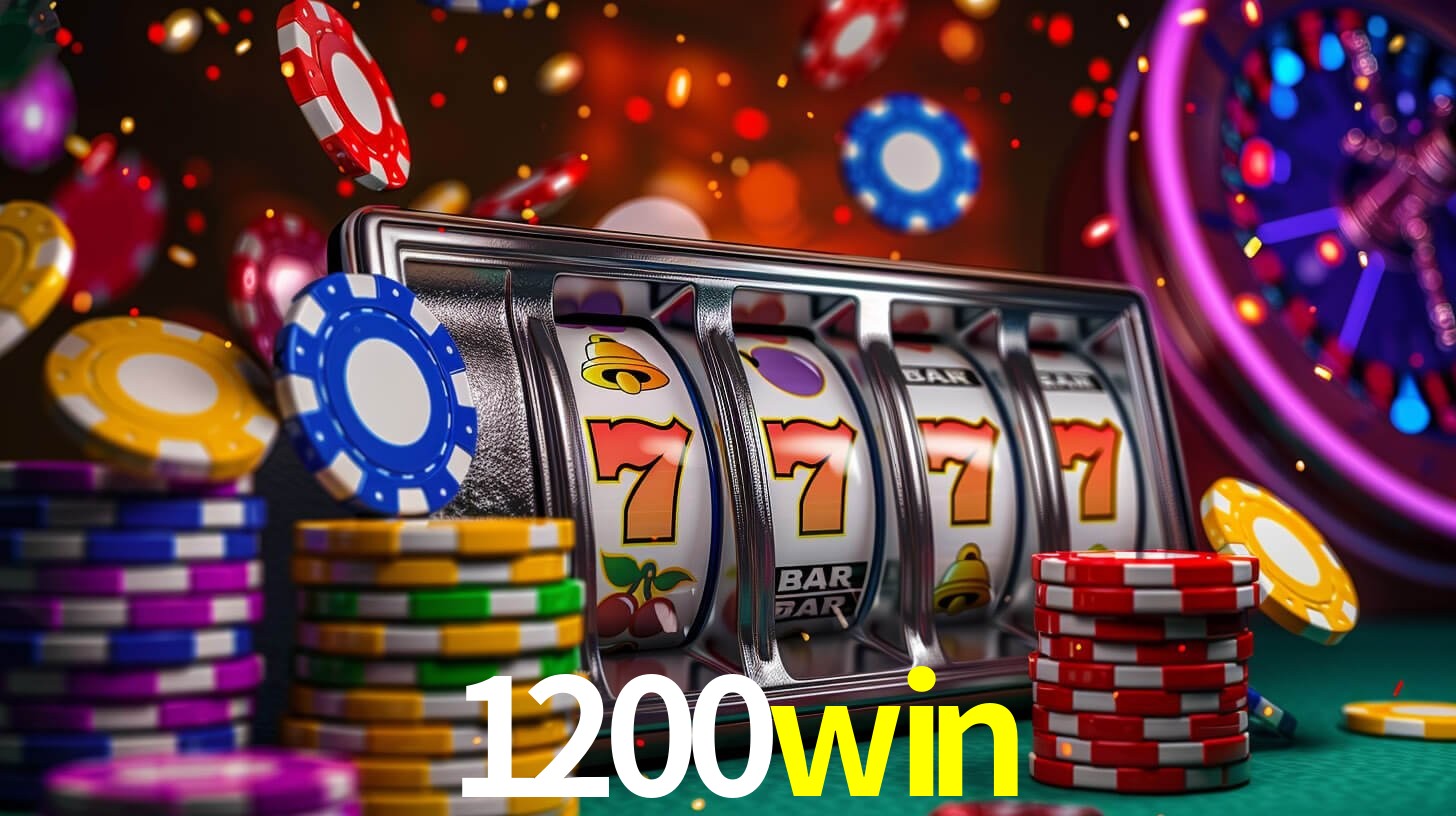 Casino Ao Vivo 1200win