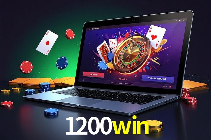 Sinta a adrenalina dos jogos de cassino com 1200win