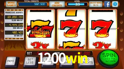 A Popularidade dos Caça-Níqueis no 1200win